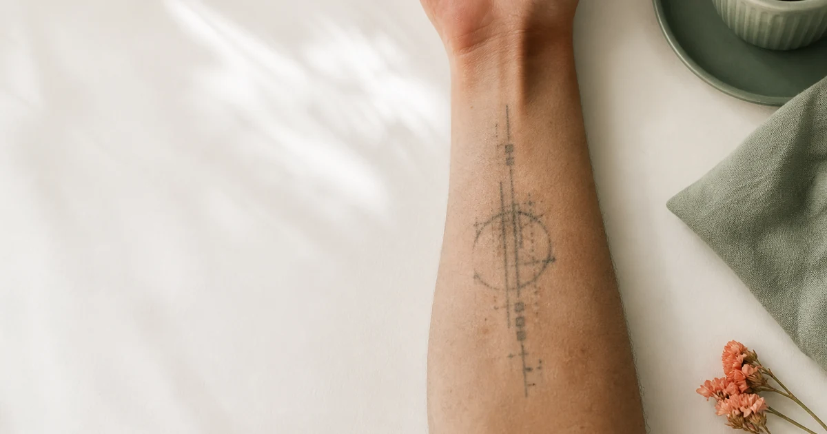 Do Older Tattoos Come Off Faster? How Age Affects Removal (2026) — an independent, data-backed guide from Tattoo Removal Guide