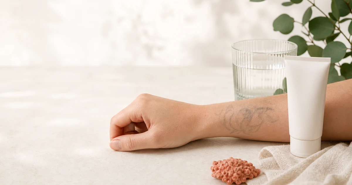How to Speed Up Tattoo Removal Safely: What Actually Helps (2026) โ an independent, data-backed guide from Tattoo Removal Guide