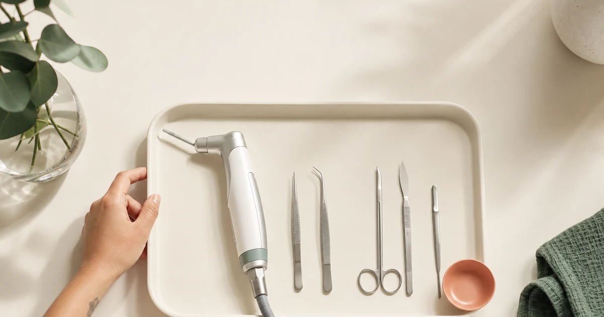 Laser vs Surgical Tattoo Removal: Which Is Right? (2026) β an independent, data-backed guide from Tattoo Removal Guide