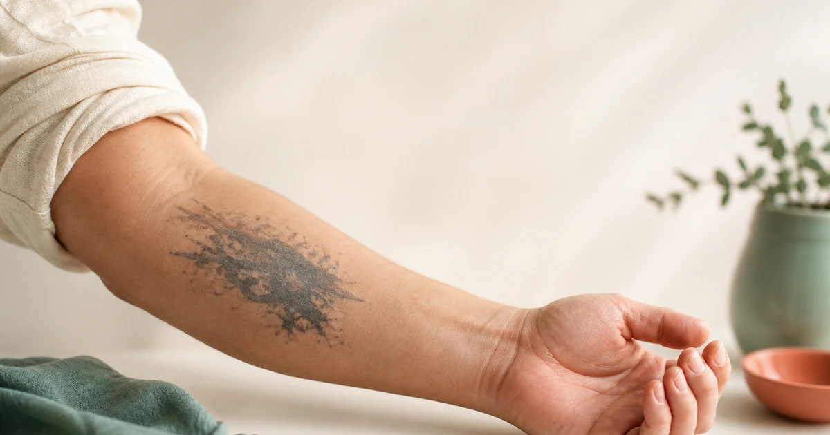 Removing an Ex-Partner's Name Tattoo: Your Options in 2026 β an independent, data-backed guide from Tattoo Removal Guide