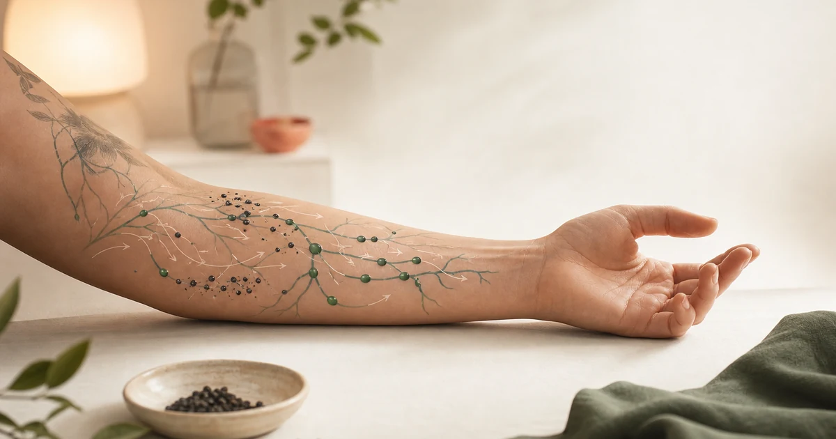 Where Does Tattoo Ink Go? Ink, Your Lymph Nodes & Removal (2026) โ an independent, data-backed guide from Tattoo Removal Guide